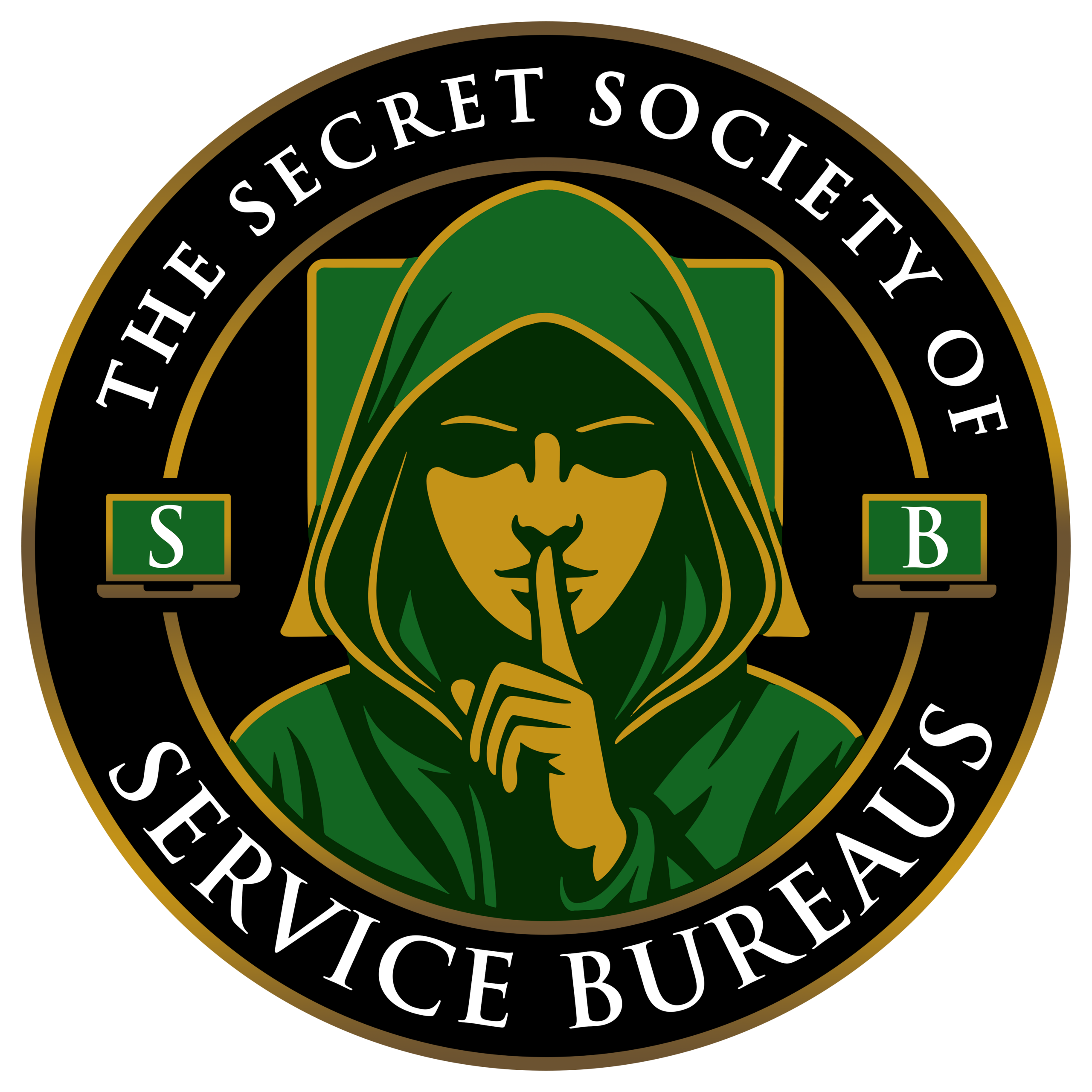 Secret Society of Service Bureaus
